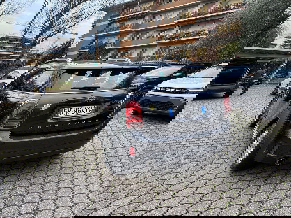 MINI Mini Countryman usata a Firenze (3)