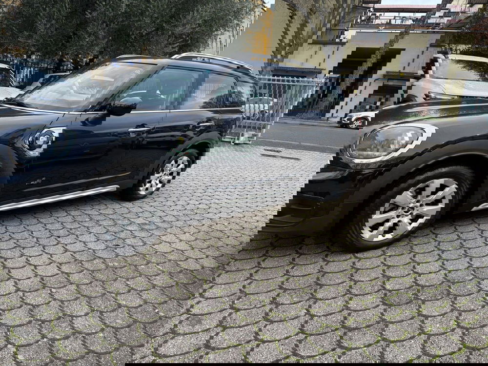 MINI Mini Countryman usata a Firenze (5)