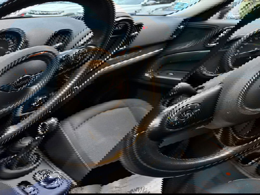 MINI Mini Countryman usata a Firenze (7)