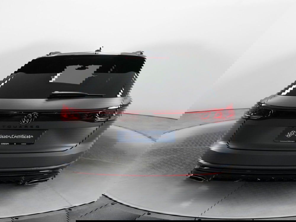 Volkswagen Touareg usata a Varese (5)