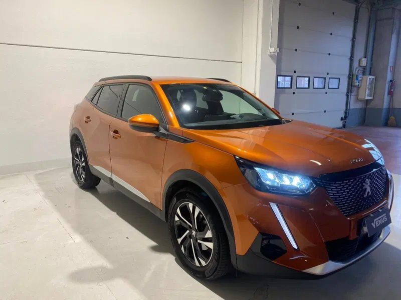 Peugeot 2008 usata a Monza e Brianza (8)