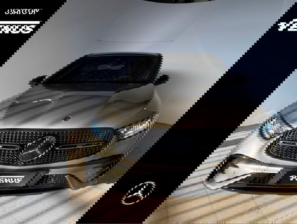 Mercedes-Benz GLC Coupé usata a Monza e Brianza