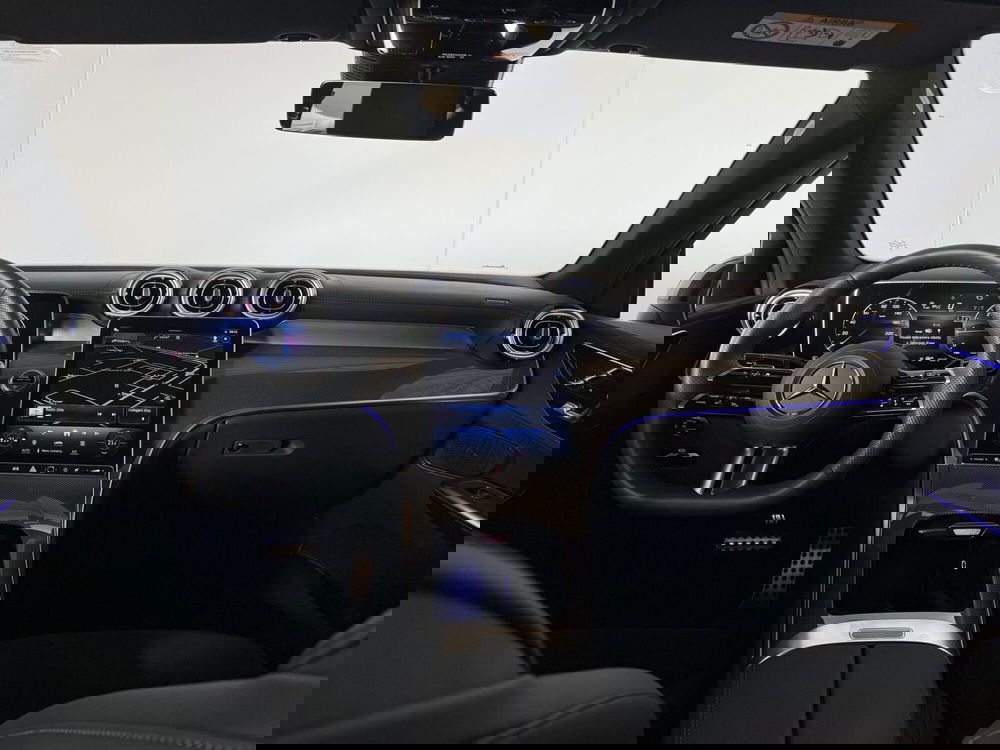 Mercedes-Benz GLC Coupé usata a Monza e Brianza (10)