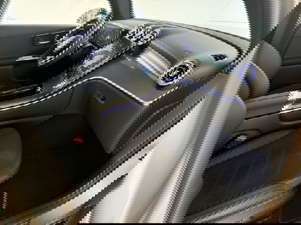 Mercedes-Benz GLC Coupé usata a Monza e Brianza (13)