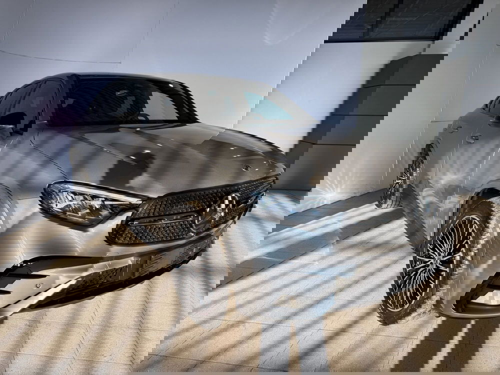 Mercedes-Benz GLC Coupé usata a Monza e Brianza (15)