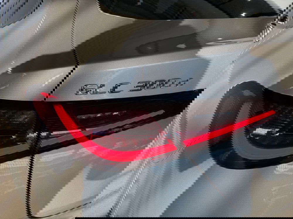 Mercedes-Benz GLC Coupé usata a Monza e Brianza (17)