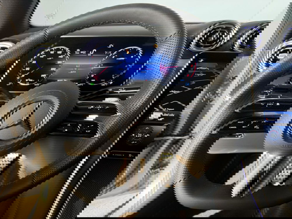 Mercedes-Benz GLC Coupé usata a Monza e Brianza (19)