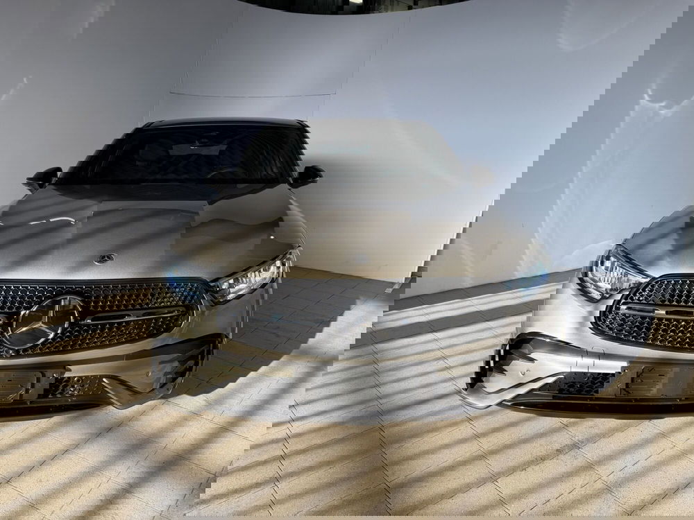 Mercedes-Benz GLC Coupé usata a Monza e Brianza (2)