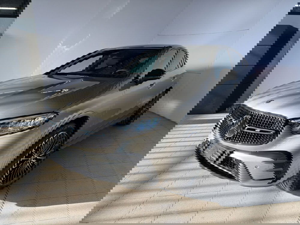 Mercedes-Benz GLC Coupé usata a Monza e Brianza (3)