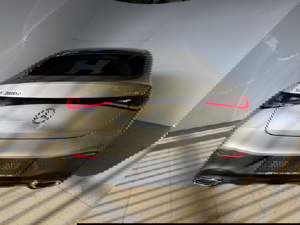 Mercedes-Benz GLC Coupé usata a Monza e Brianza (6)