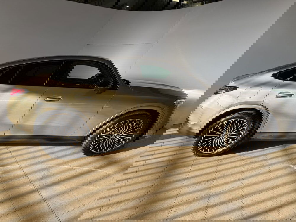 Mercedes-Benz GLC Coupé usata a Monza e Brianza (8)