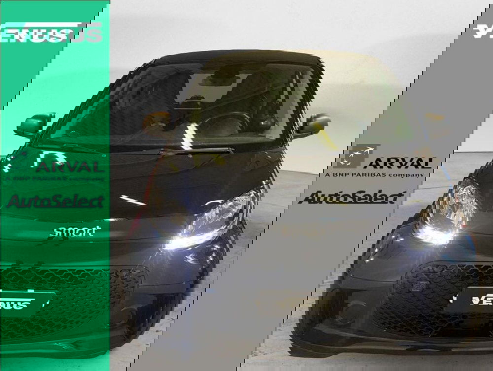 smart Fortwo usata a Monza e Brianza