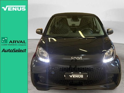 smart Fortwo EQ Passion Nightsky del 2021 usata a Monza
