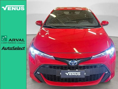 Toyota Corolla Touring Sports 1.8 Hybrid Business del 2021 usata a Monza