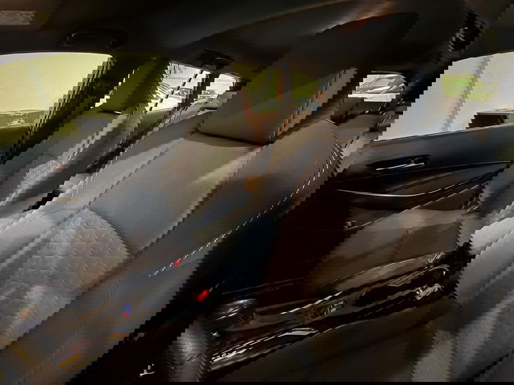 Toyota Corolla Touring Sports usata a Monza e Brianza (12)