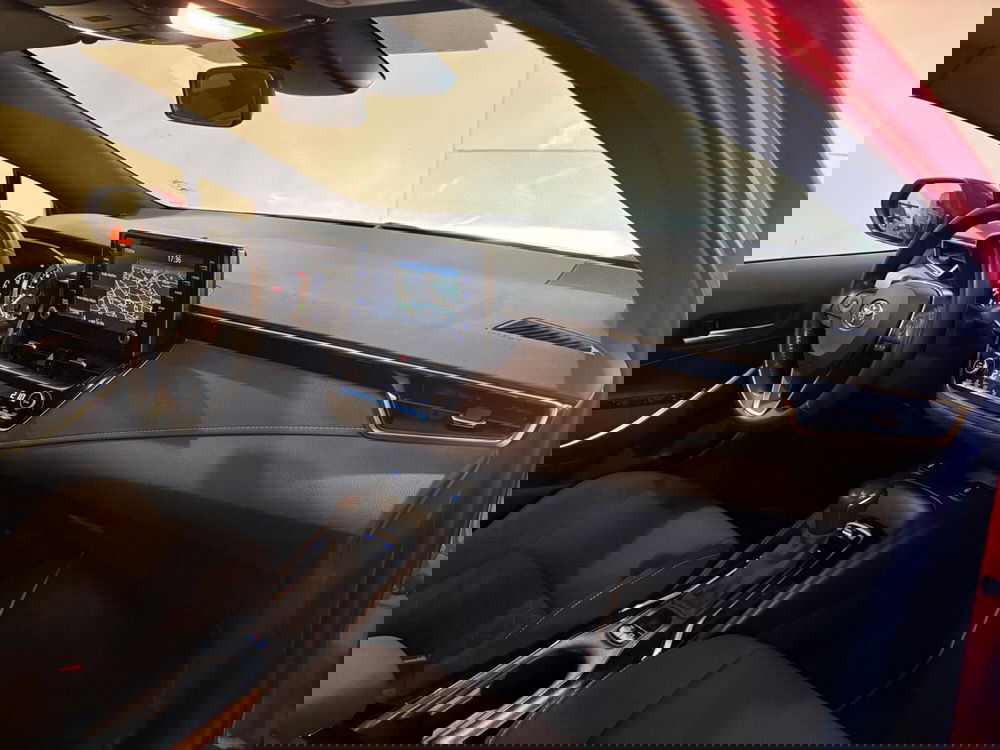 Toyota Corolla Touring Sports usata a Monza e Brianza (15)