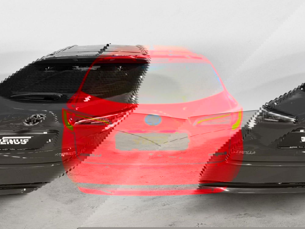 Toyota Corolla Touring Sports usata a Monza e Brianza (5)