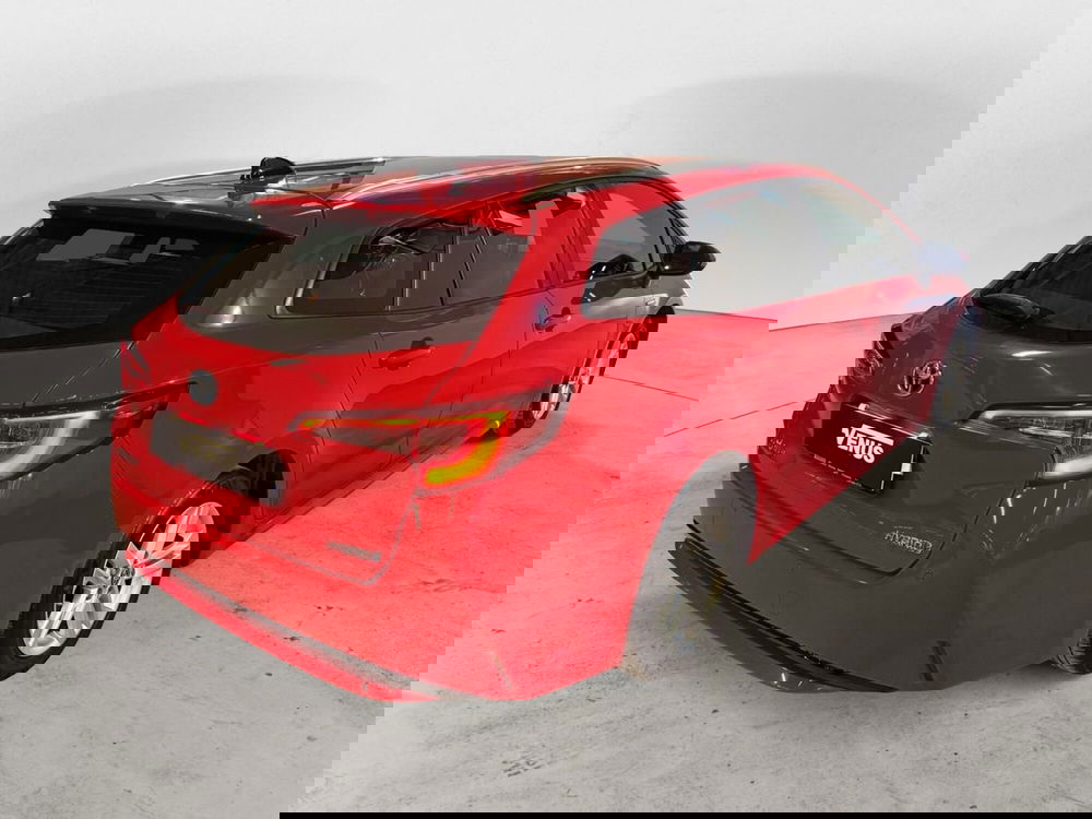 Toyota Corolla Touring Sports usata a Monza e Brianza (6)