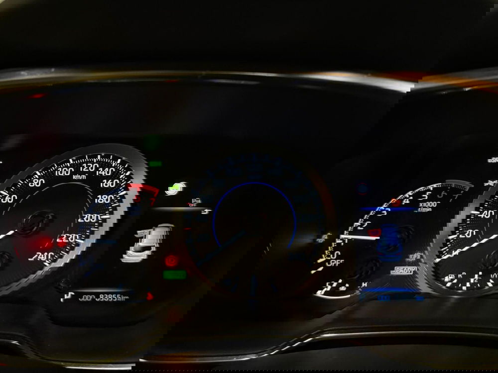 Toyota Corolla Touring Sports usata a Monza e Brianza (8)