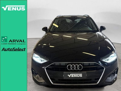 Audi A4 Avant 35 TDI/163 CV S tronic Business Advanced del 2020 usata a Monza