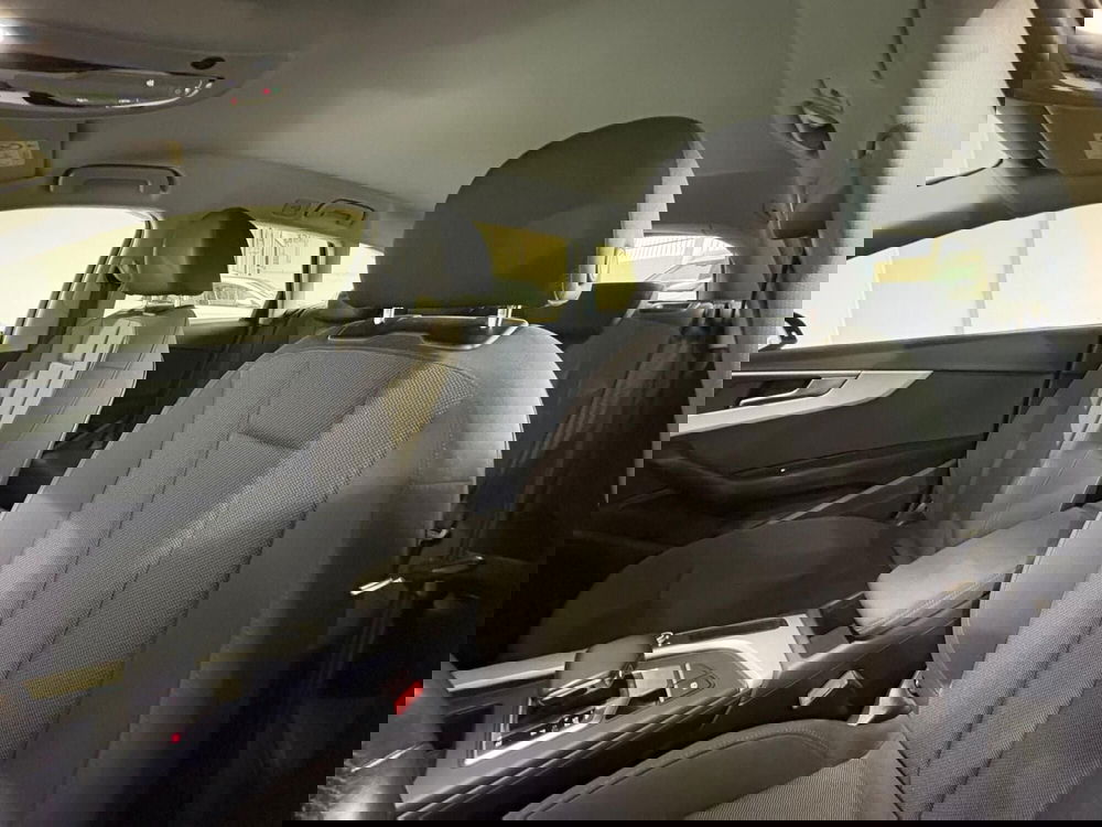 Audi A4 Avant usata a Monza e Brianza (13)