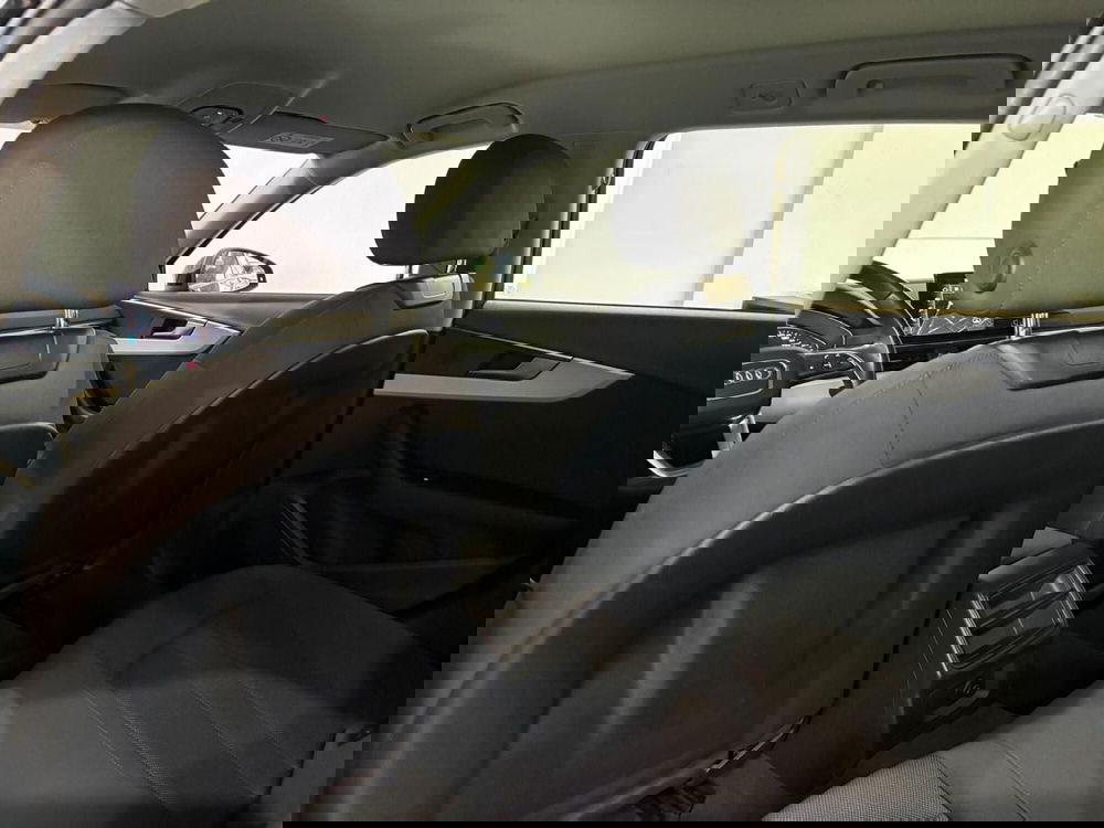 Audi A4 Avant usata a Monza e Brianza (14)