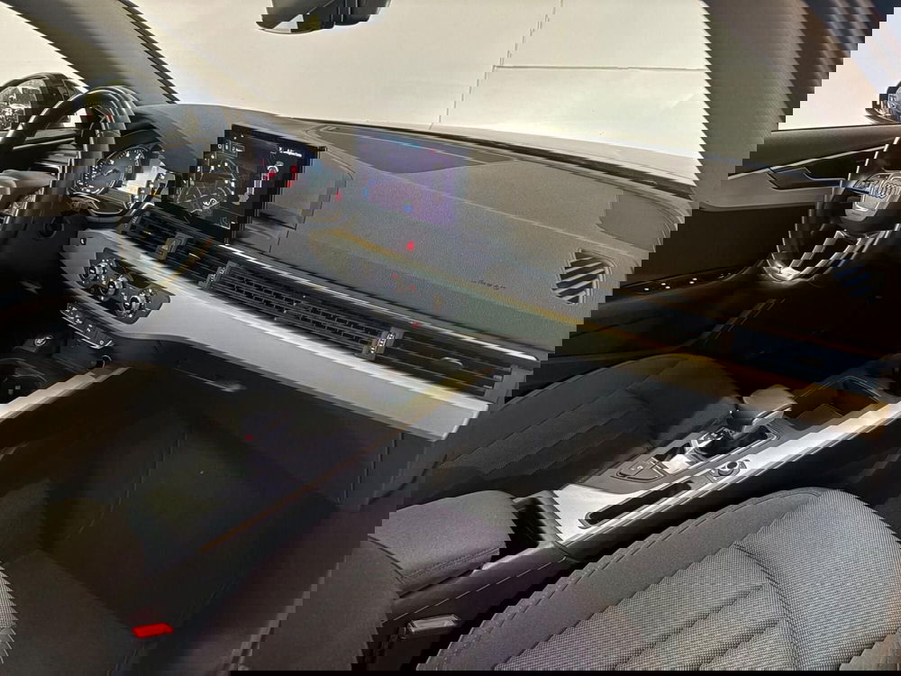 Audi A4 Avant usata a Monza e Brianza (16)