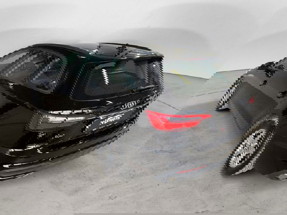 Audi A4 Avant usata a Monza e Brianza (4)