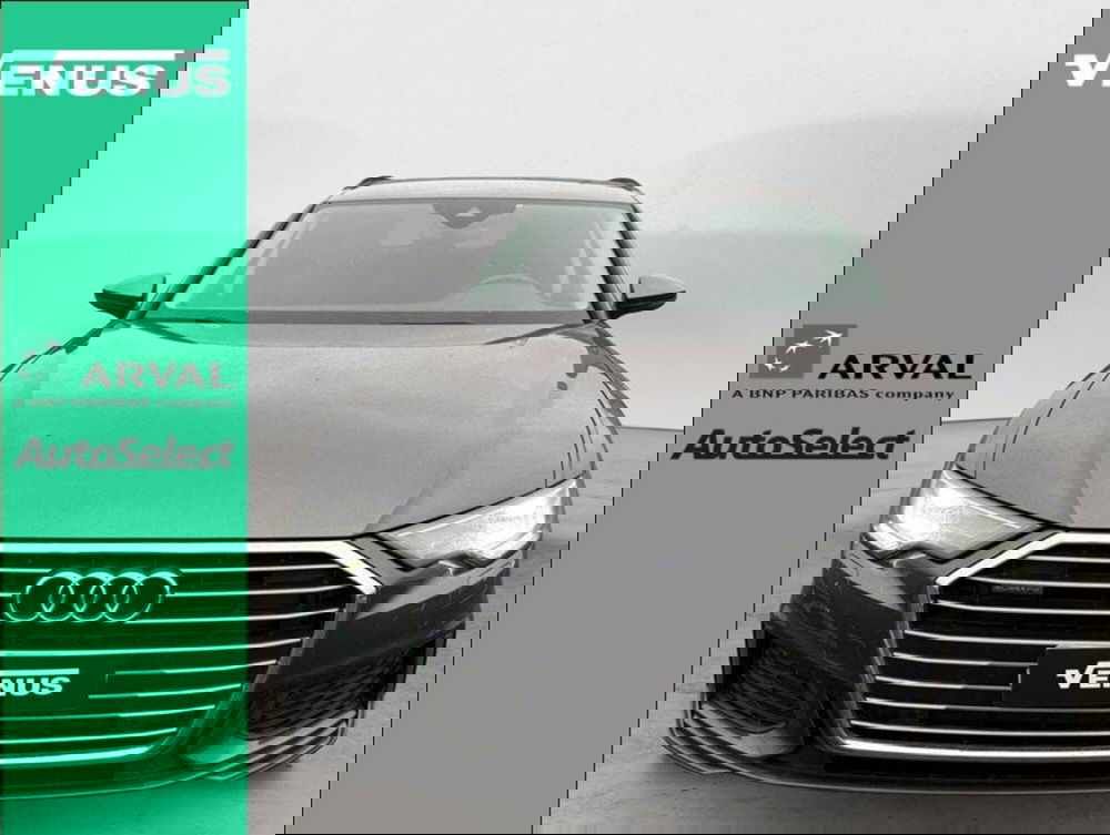 Audi A6 Avant usata a Monza e Brianza