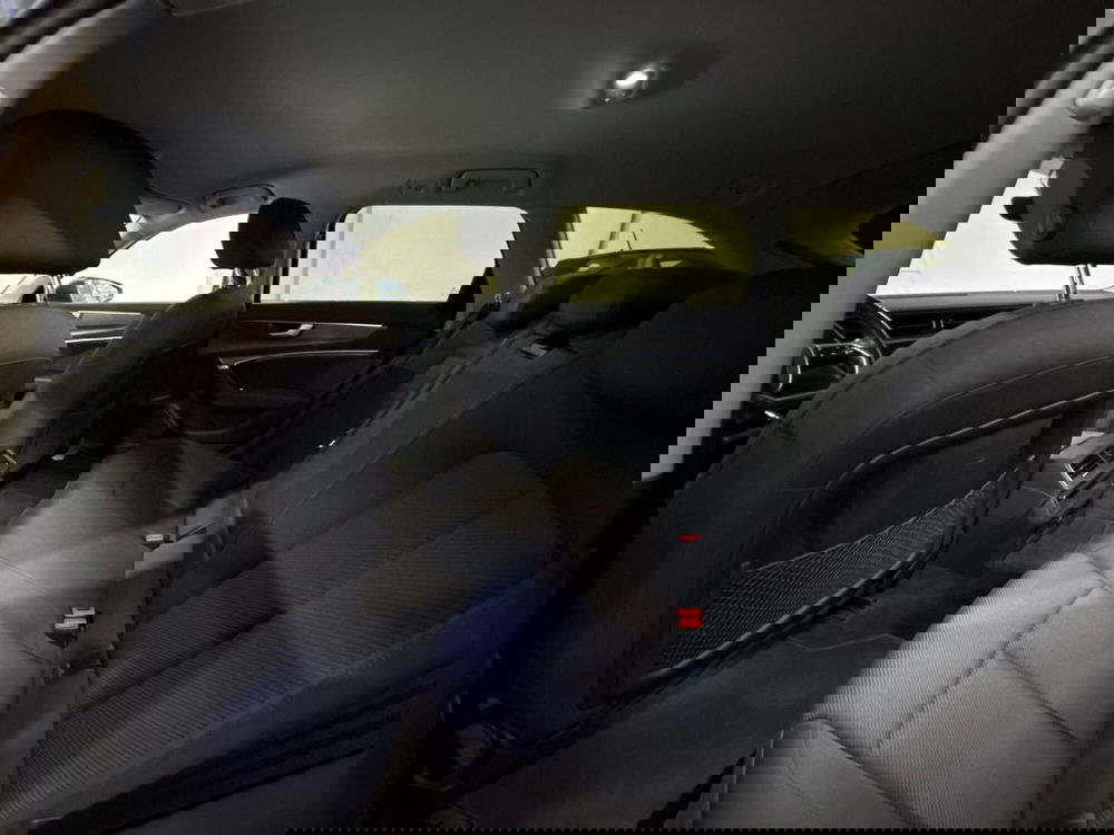 Audi A6 Avant usata a Monza e Brianza (15)