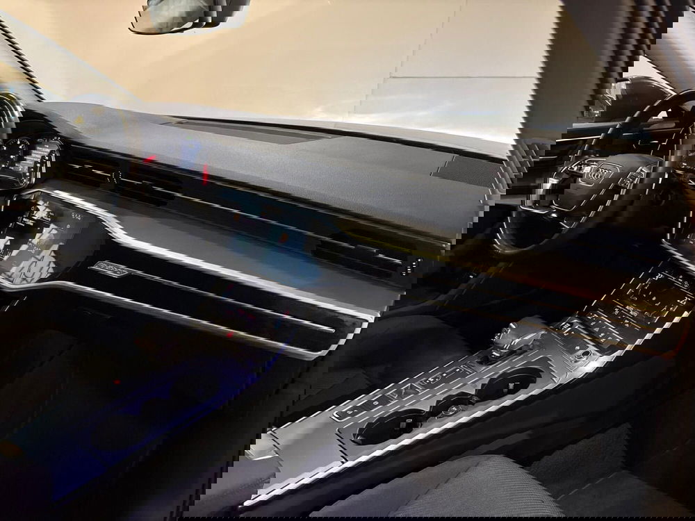 Audi A6 Avant usata a Monza e Brianza (16)