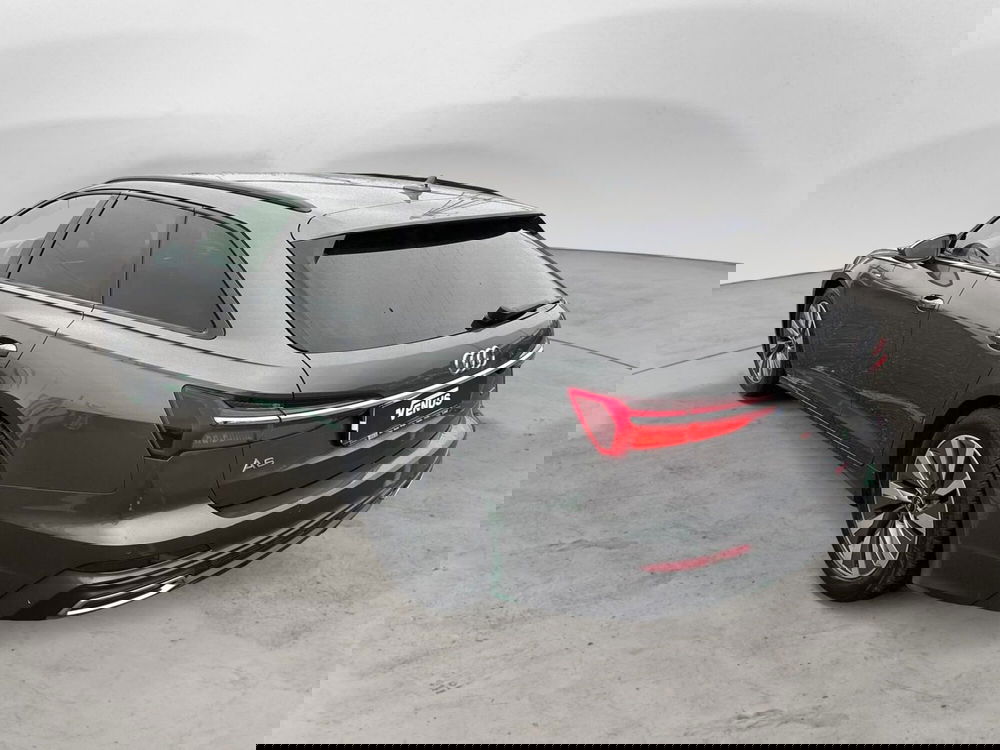 Audi A6 Avant usata a Monza e Brianza (4)