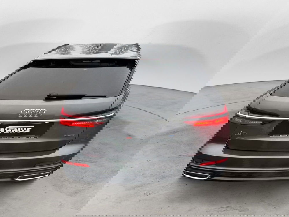 Audi A6 Avant usata a Monza e Brianza (5)
