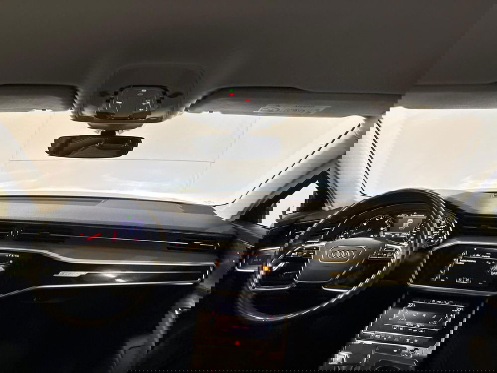 Audi A6 Avant usata a Monza e Brianza (9)