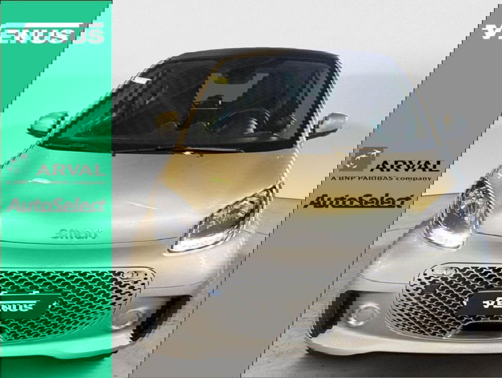 smart Fortwo usata a Monza e Brianza