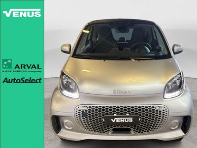 smart Fortwo EQ Passion Nightsky del 2021 usata a Monza
