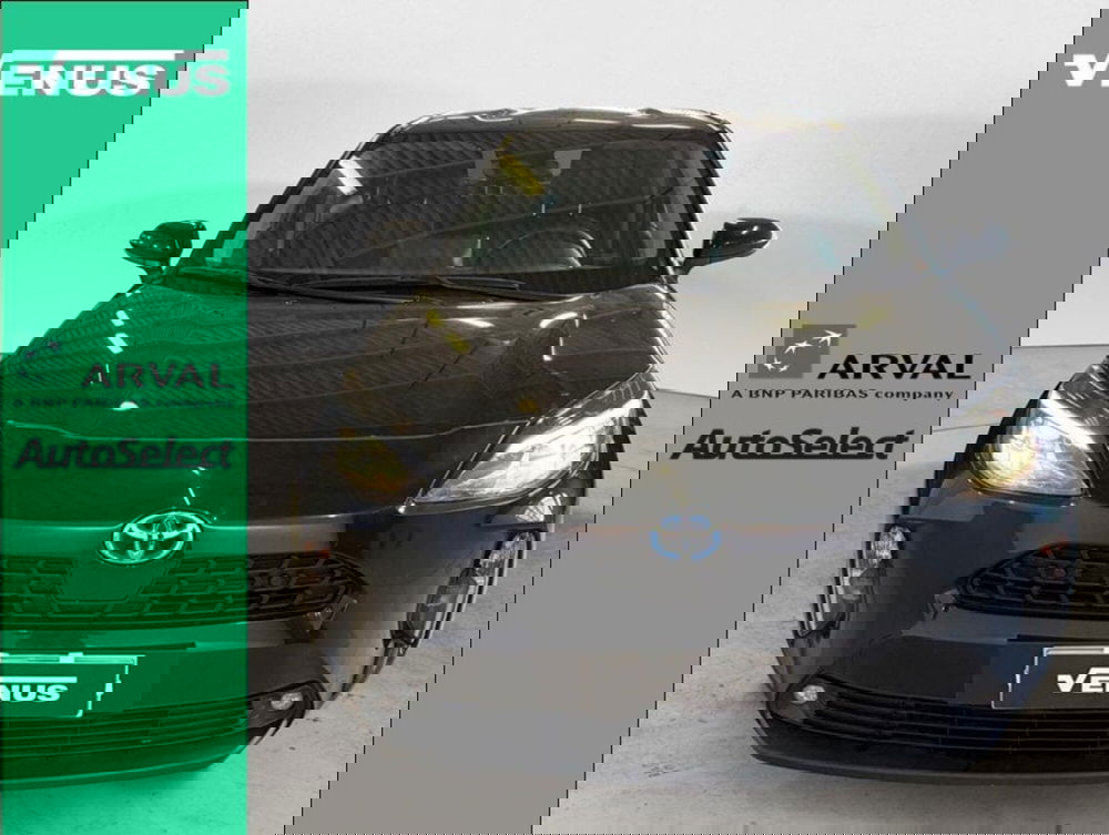 Toyota Yaris Cross usata a Monza e Brianza