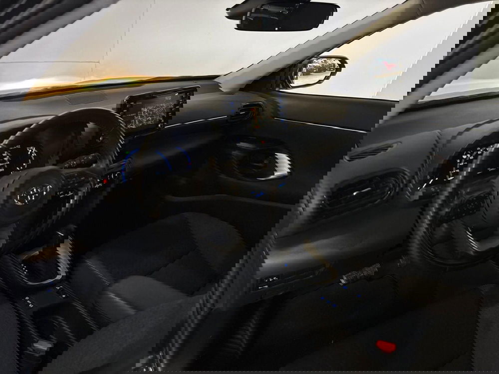 Toyota Yaris Cross usata a Monza e Brianza (11)