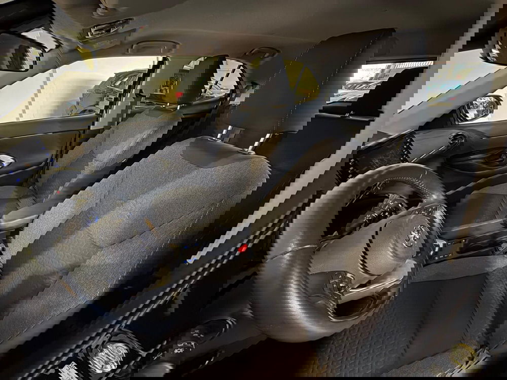 Toyota Yaris Cross usata a Monza e Brianza (12)