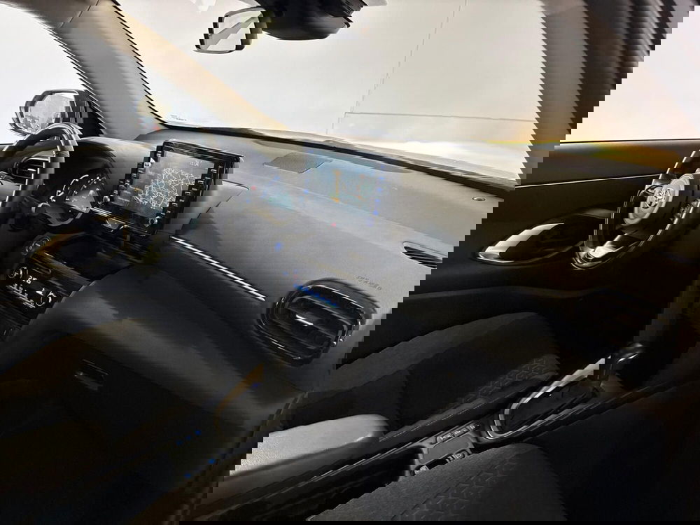 Toyota Yaris Cross usata a Monza e Brianza (15)