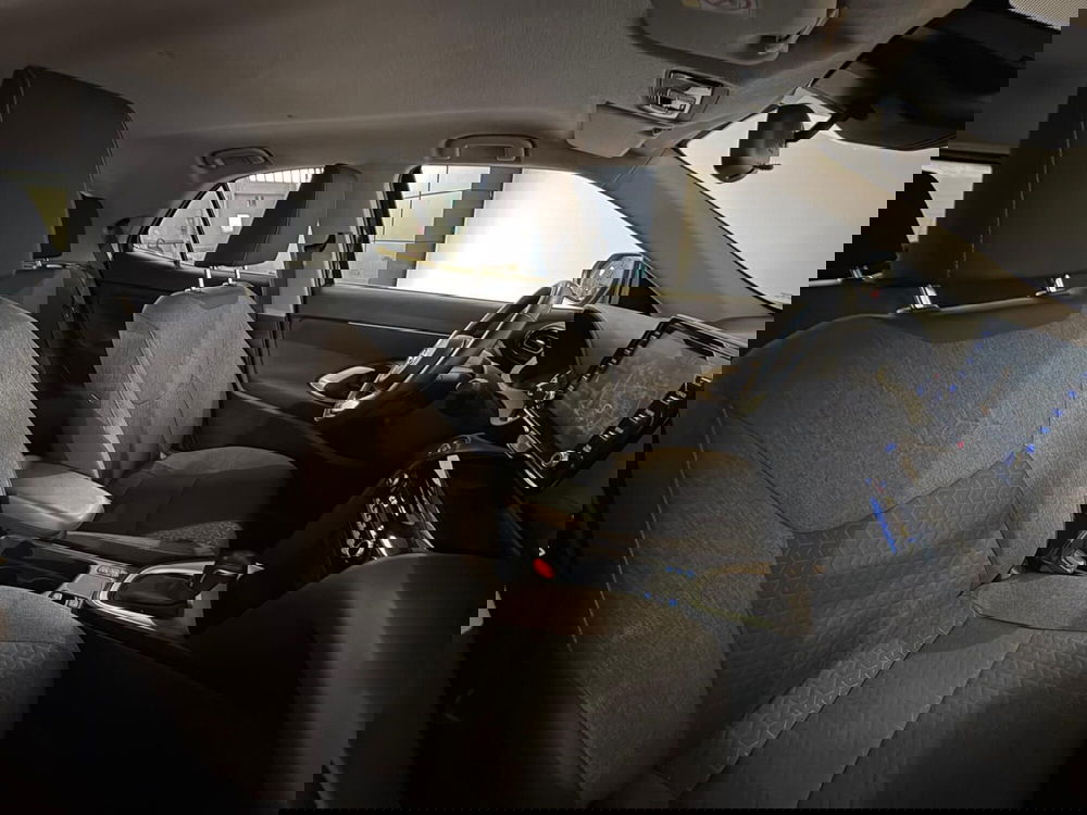 Toyota Yaris Cross usata a Monza e Brianza (16)