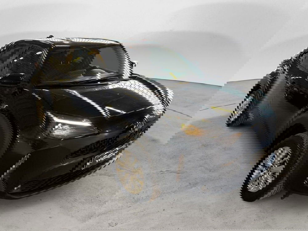 Toyota Yaris Cross usata a Monza e Brianza (18)