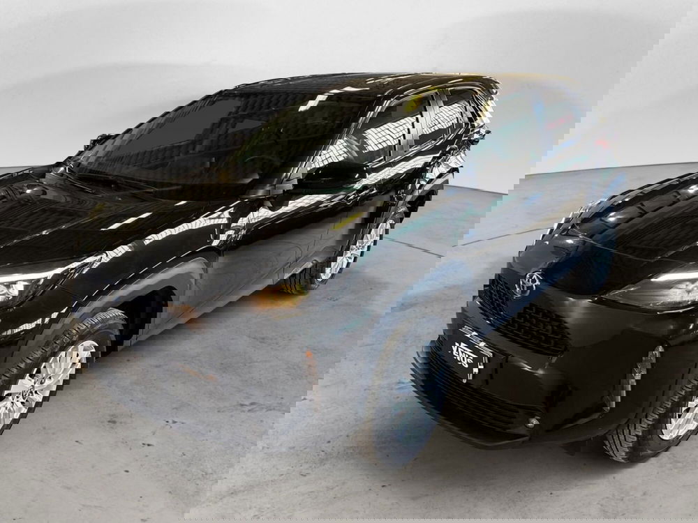 Toyota Yaris Cross usata a Monza e Brianza (2)