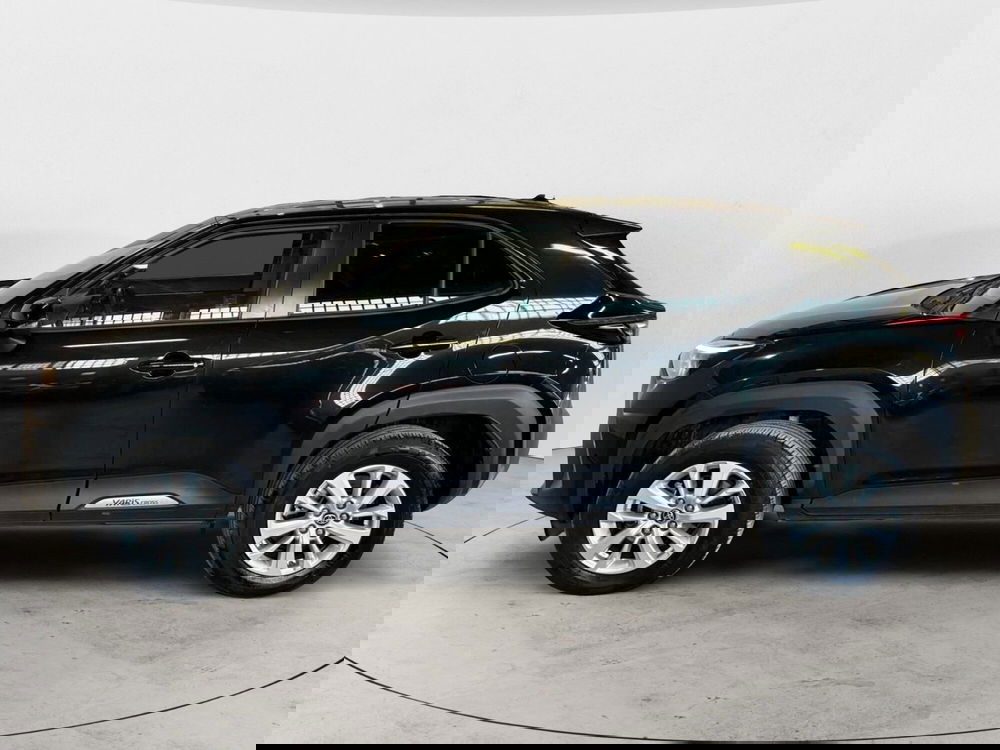 Toyota Yaris Cross usata a Monza e Brianza (3)