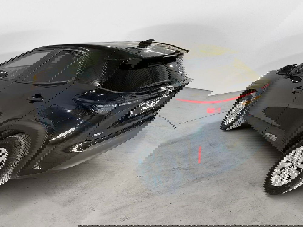 Toyota Yaris Cross usata a Monza e Brianza (4)