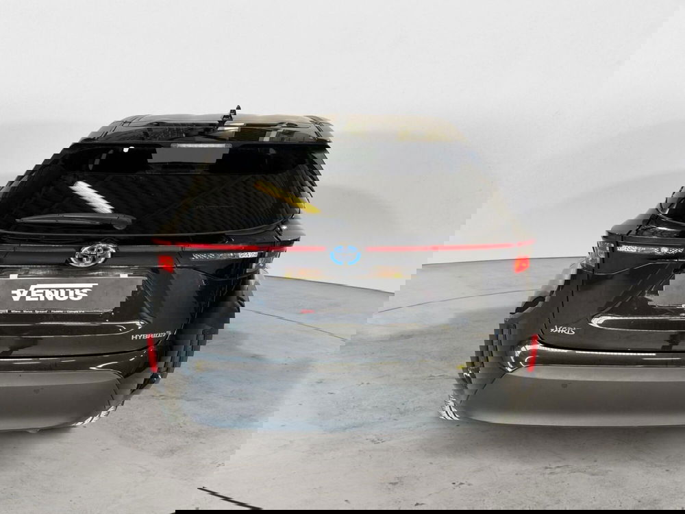 Toyota Yaris Cross usata a Monza e Brianza (5)