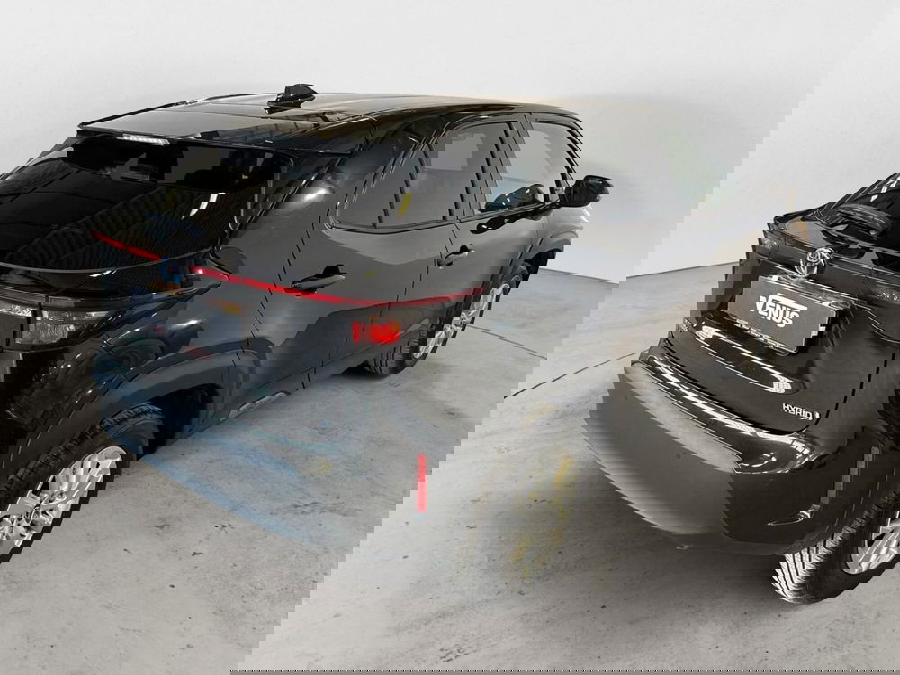 Toyota Yaris Cross usata a Monza e Brianza (6)