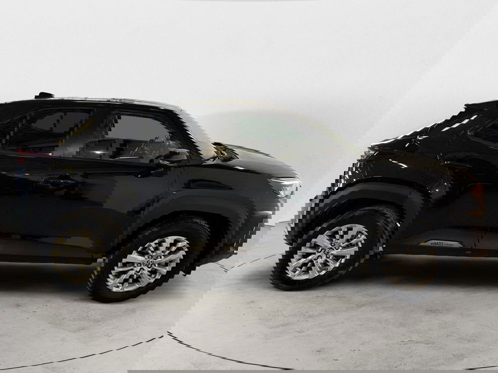 Toyota Yaris Cross usata a Monza e Brianza (7)