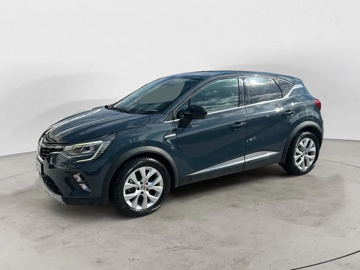 Renault Captur usata a Frosinone