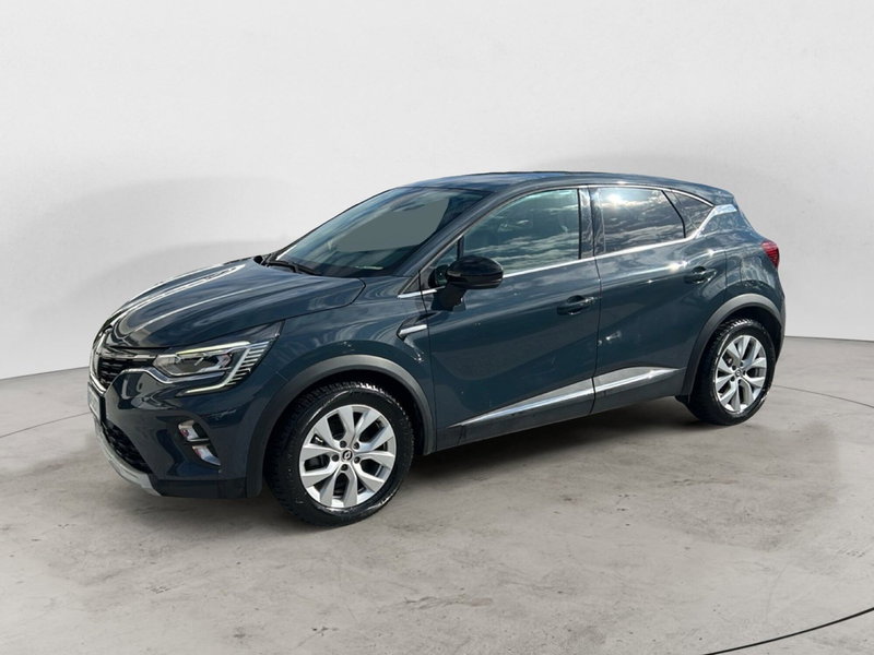 Renault Captur usata a Frosinone